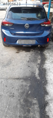 Opel corsa parça parça satılık
