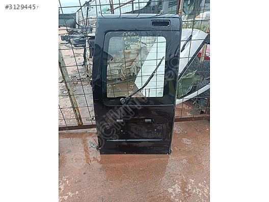 Ford connect sol arka kapı