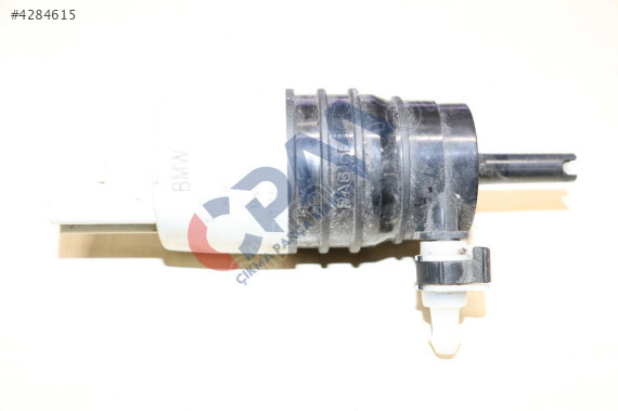 2017 BMW 5 SERİSİ G30 CAM SİLECEK MOTORU 7298309