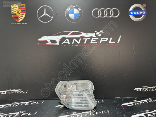 FORD KUGA SOL SİS FARI ÇIKMA ORİJİNAL