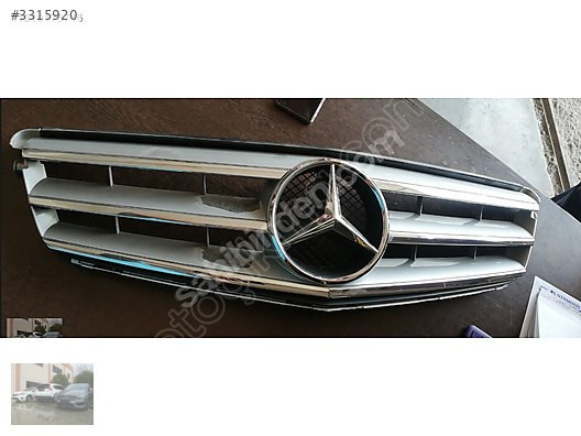2008 MERCEDES C180 ÖN PANJUR ÜNALLAR OTO YEDEK PARÇA