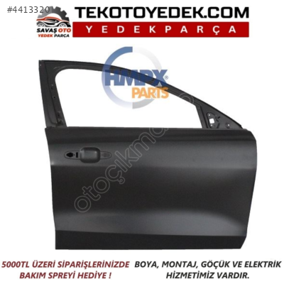 FOCUS ÖN KAPI SAĞ SOL 2018 VE ÜZERİ / KAMPANYA