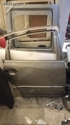 VOLKSWAGEN PASSAT B 5.5 ORJİNAL ÇIKMA SAĞ ARKA KAPI