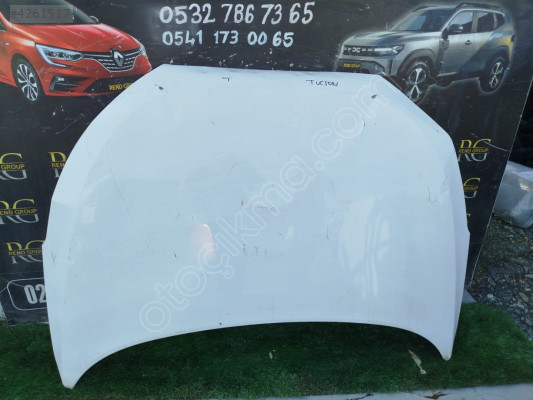 HYUNDAİ TUCSON MOTOR KAPUTU ORİJİNAL ÇIKMA 2020