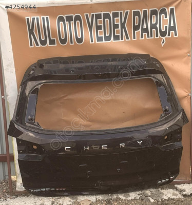chery tiggo 8 pro bagaj kapağı