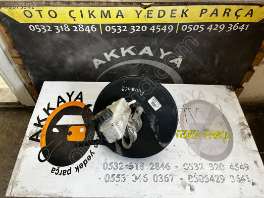 472100018R Megane 3 Westinghouse / Fren Hava Tüpü Orjinal Çıkma