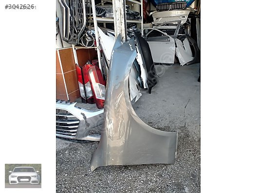 Mercedes e serisi w213 sağ ön çamurluk