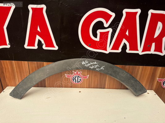 Kia Sportagece 2009 2014 sol ön Çamurluk dik