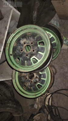 Ford Granada jant takımı
