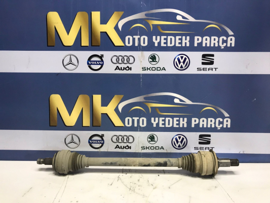 MERCEDES C220-C200-C180 W205 SAĞ ARKA AKS