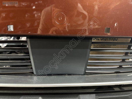 Peugeot 3008 radar kapak model 2021-2024