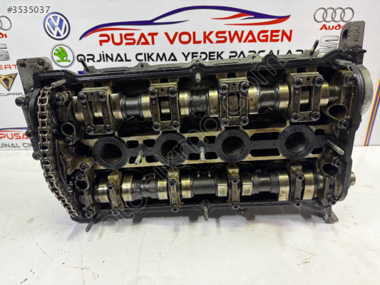 PASSAT B5 1.8 EGRSİZ ÇIKMA SİLİNDİR KAPAĞI