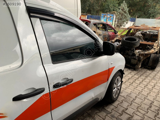 2023 Renault EXPRESS VAN JOY 1.5 MARŞ MOTORU
