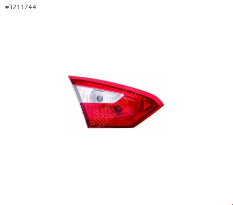 FOCUS 3 SEDAN SOL İÇ STOP SIFIR ÜRÜN İTHAL