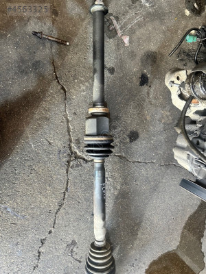 2014 RENAULT FLUENCE  OTOMATİK SAĞ AKİS