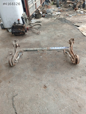 Kia Pride arka dingil