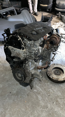 2021 berlingo 1.5 edblue dolu motor