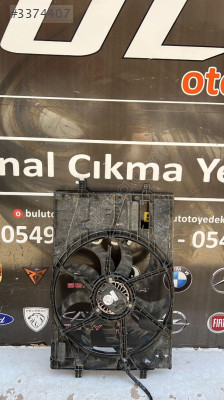 Vw golf 8 audi a3 seat leon  1.5 tsi fan seti 5wa959455h
