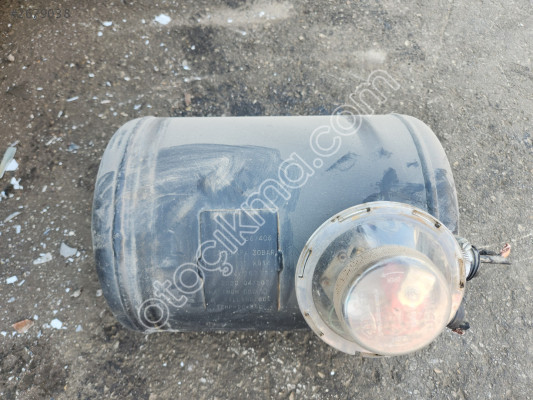 ÇIKMA LPG TÜP TANKI DEPOSU