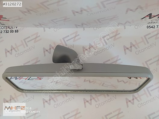 VOLKSWAGEN GOLF 4 1998-2004 İC DİKİZ AYNASİ GRİ 3B0857511A