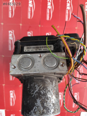 0265950375 BMW E60 ABS BEYNİ