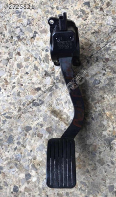 Peugeot Partner 1.6 hdi gaz pedalı