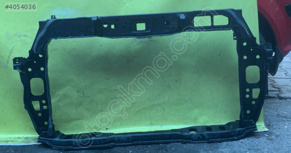 kia stonic ön panel