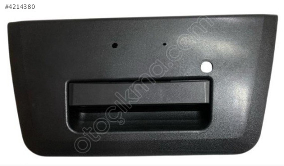 BAGAJ AÇMA KOLU KİLİT DELİKLİ ÇERÇEVESİ İLE KOMPLE NAVARA 06->13