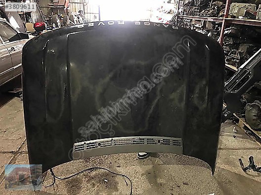 RANGE ROVER VOGUE L322 ORJİNAL ÖN KAPUT