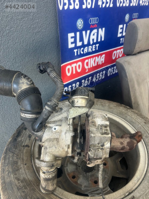 2.0 CADDY ÇIKMA TURBO