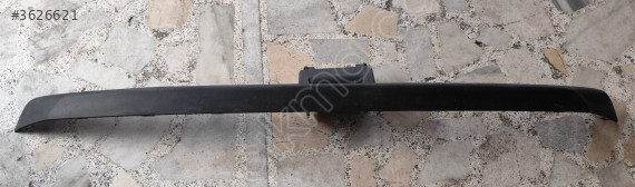 PEUGEOT 3008 ARKA TAMPON BANDI 9839256280 ORJİNAL PARÇA