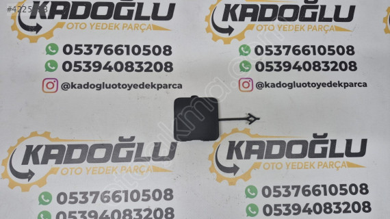 JAECOO J7 ÖN TAMPON ÇEKİ KAPAĞI SIFIR YEDEK PARÇA 2024-2025