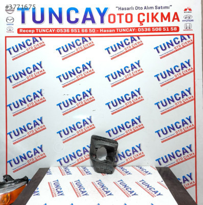 CİTROEN C-ELYSEE SAĞ SİS KAPAĞI 2012-2016 ÇIKMA PARÇA ORJİNAL
