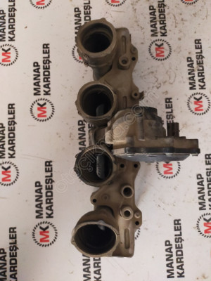SEAT TOLEDO EMME MANİFOLDU GAZ KELEBEĞİ BLR 06D133209T 06D133340