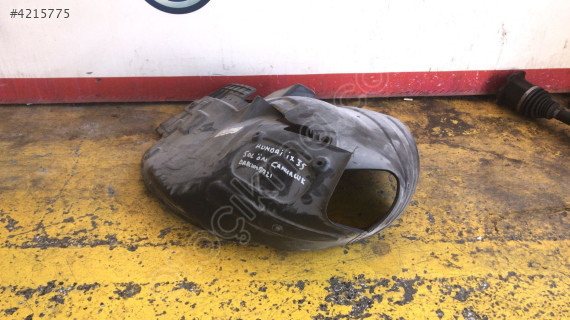 HYUNDAİ İX35 SOL ÖN ÇAMURLUK DAVLUMBAZI