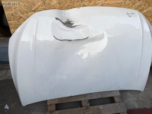 Vw Polo (yeni kasa) motor kaputu