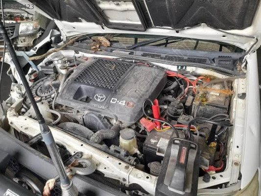 TOYOTA 2009 KRANK MİLİ