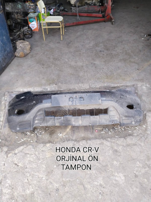 HONDA CR-V ORJİNAL ÖN TAMPON 2009-2012