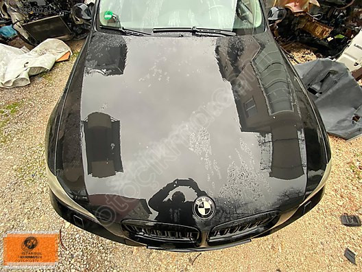 BMW E90 ORJINAL ÇIKMA DARBE SENSÖRÜ 