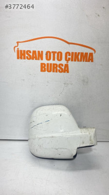Citroen C4 Sol Ayna İç Dış Kapak Orijinal Çıkma
