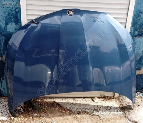 SKODA SCALA ORJİNAL CIKMA MOTOR KAPUTU