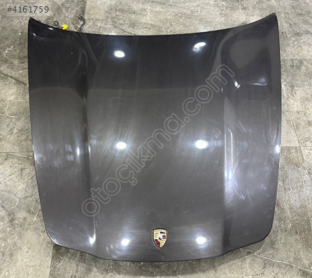 PORSCHE PANAMERA MOTOR KAPUTU BOYASIZ CİZİKSİZ HATASIZ 2010/2015