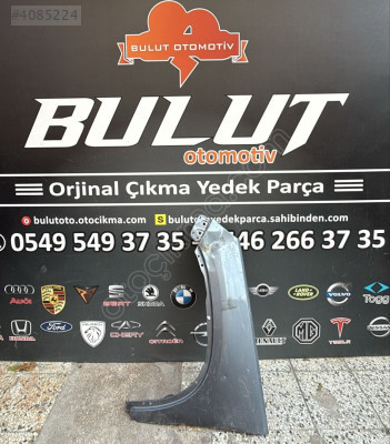 Vw tiguan 2008-2015 sol ön çamurluk orjinal çıkma parça
