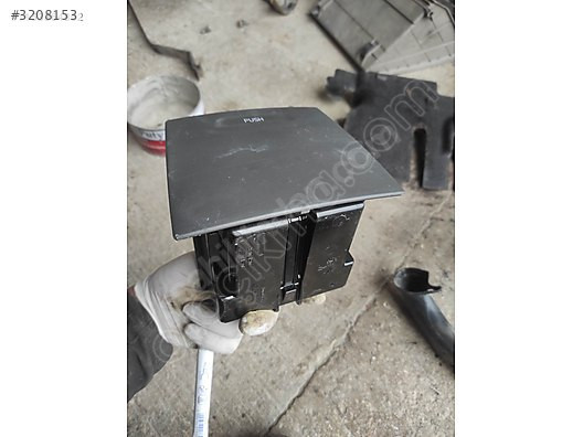 30617087 30617086 Torpido Gözü Volvo S40 2004