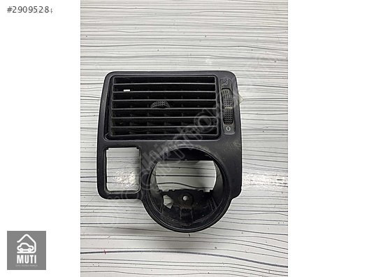 Volkswagen Golf4 2001 Üfleme Izgarası Orjinal Çıkma 1J1819983B