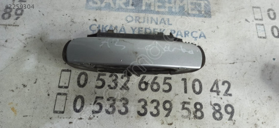 ÇIKMA AUDİ A3 SOL ARKA DIŞ KAPI KOLU