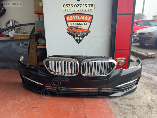 BMW 5 SERİSİ G30 DOLU ÖN TAMPON ORJİNAL