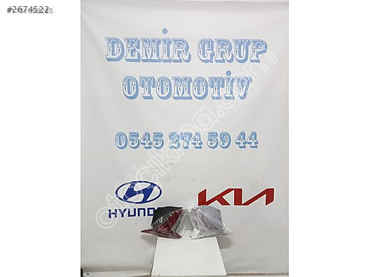HYUNDAİ ELANTRA SAĞ SOL STOP 2021-2023