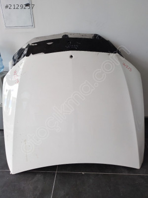 MERCEDES W213 HATASIZ AYARINDA BEYAZ KAPUT 2138870203
