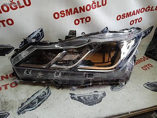 TOYOTA COROLLA 2019-2022 SOL ÖN FAR